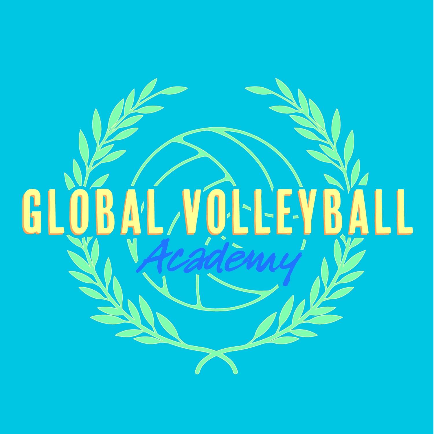 Global Volleyball Academy logo